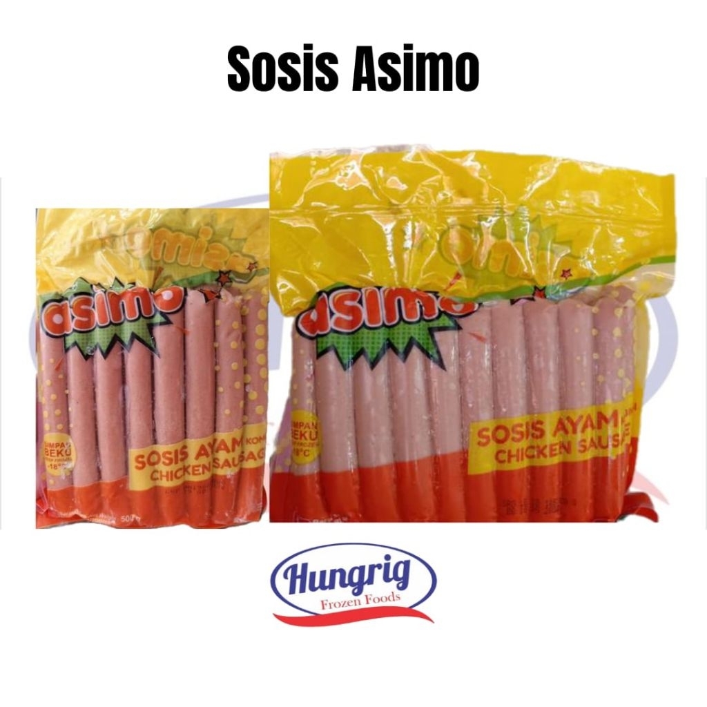 Sosis Asimo