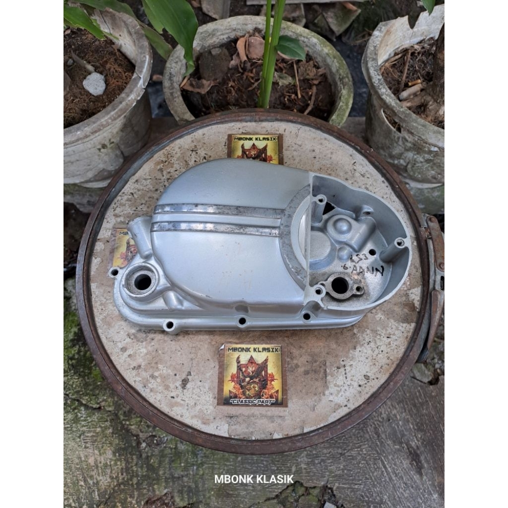 bak kopling yamaha rd 125 twin as3 twin ORIGINAL BARU bak kopling rd125 twin as 3 twin blok block me