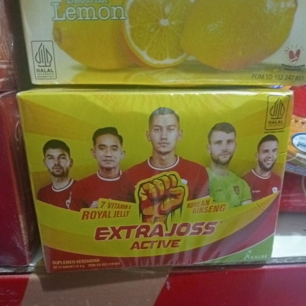 EXTRA JOSS