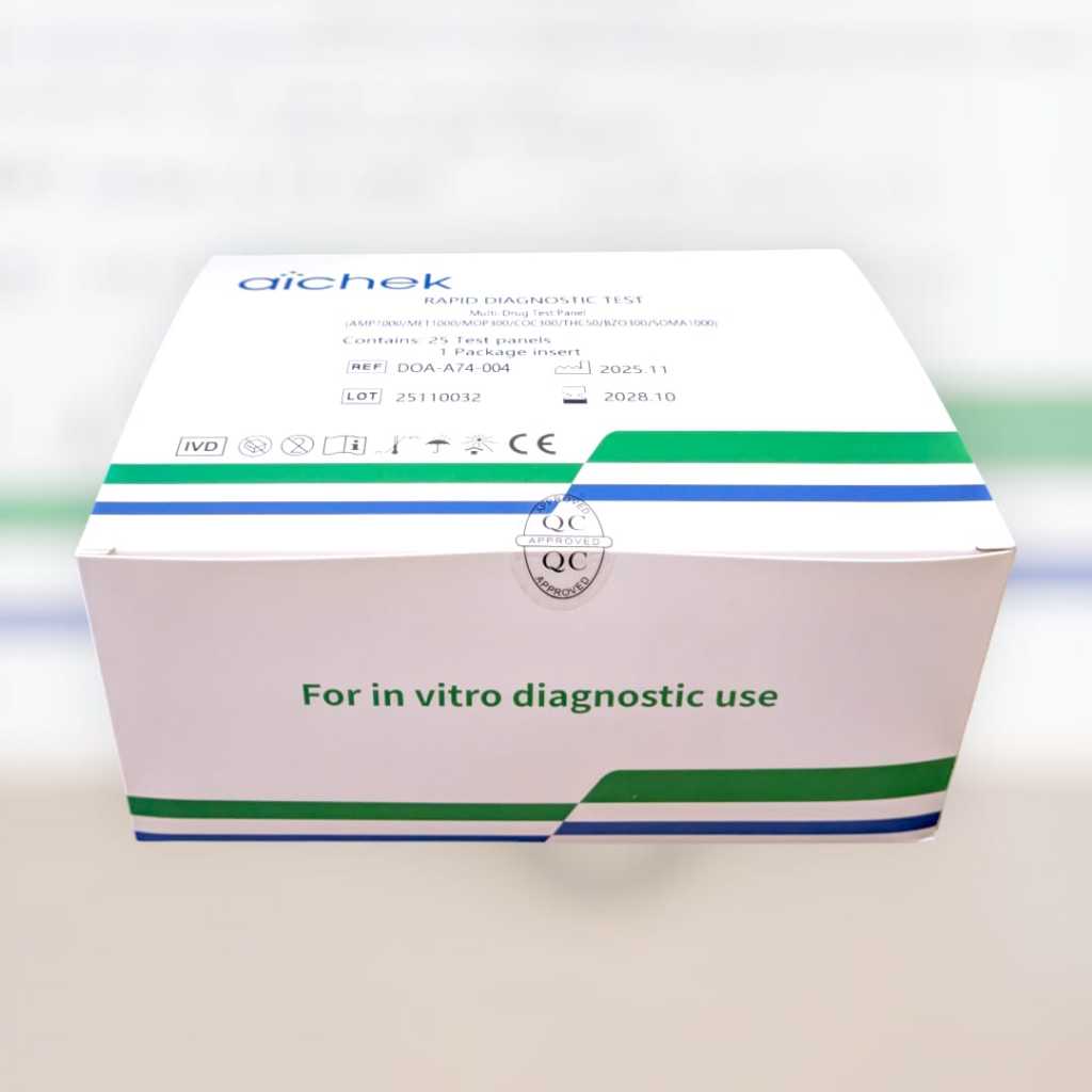 Aichek Multi 7 Parameter (SOMA)