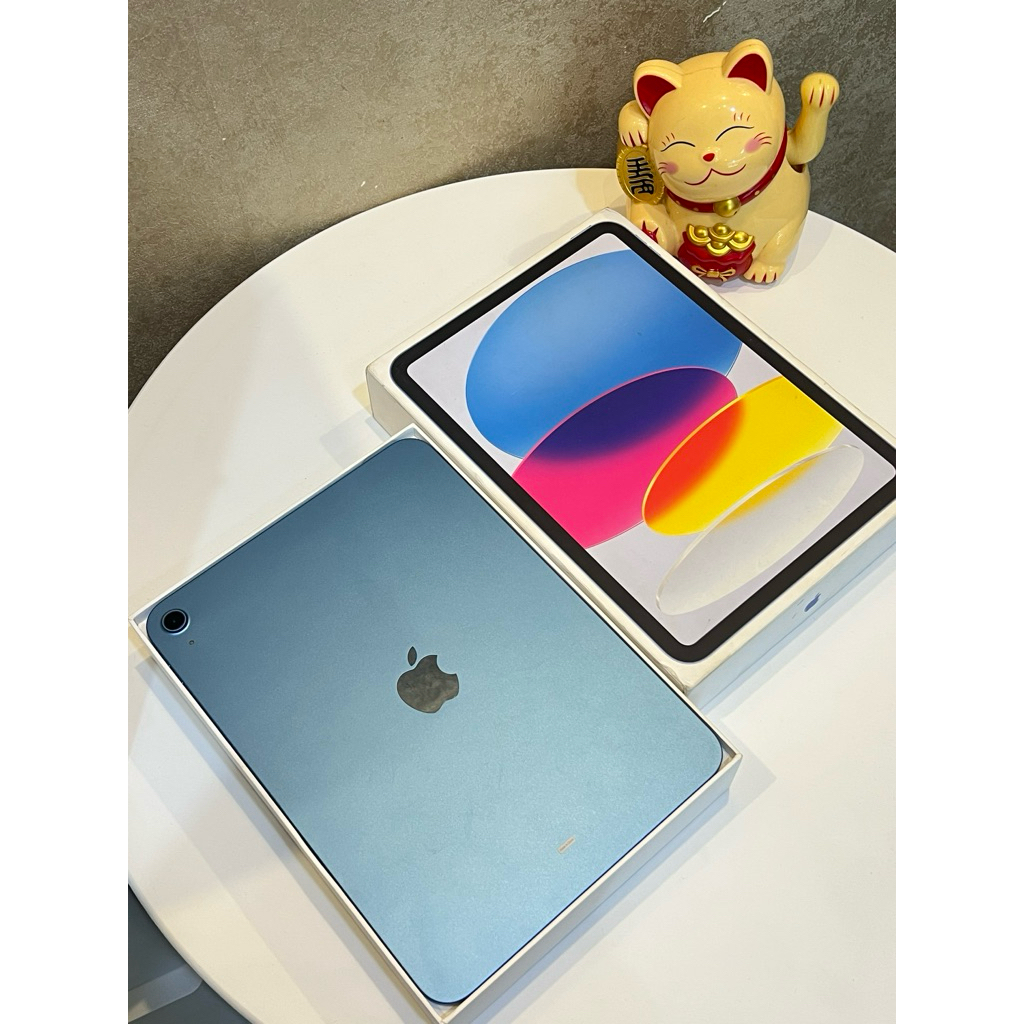 IPAD GEN 11 128 GB IBOX SECOND ORIGINAL