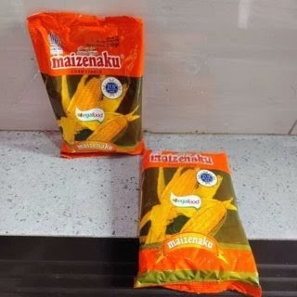 TEPUNG MAIZENA KEMASAN 250GRAM / MAIZENAKU TEPUNG JAGUNG