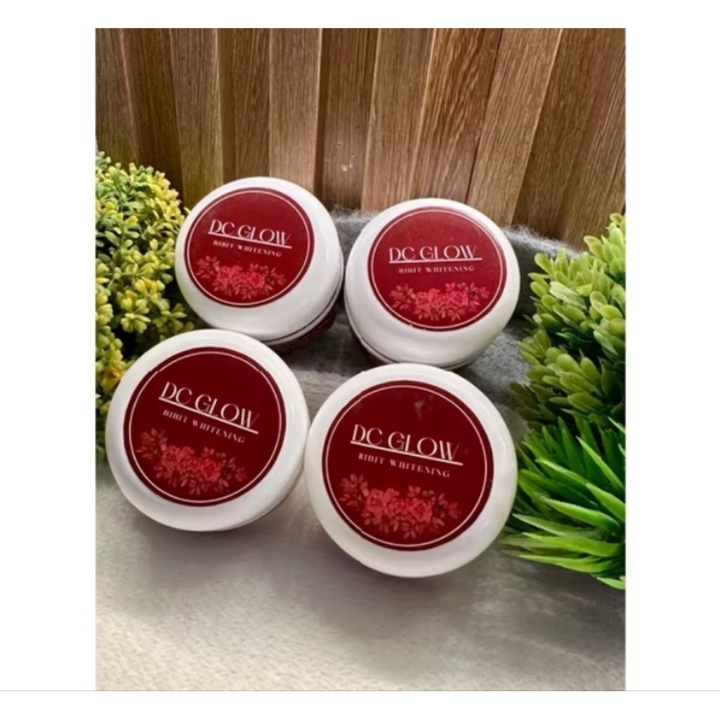 BIBIT PEMUTIH DC GLOWING SKIN