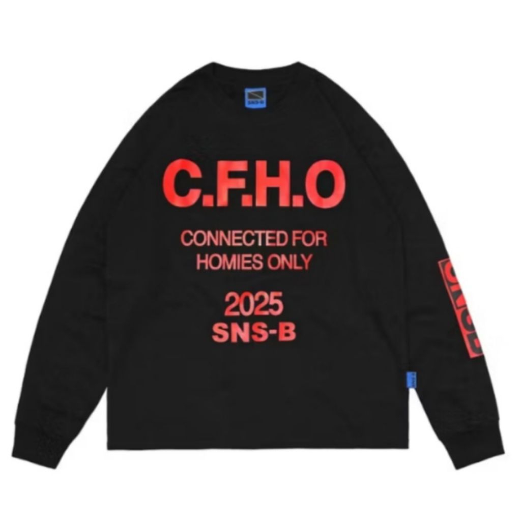 LS SNSB CFHO RED/BLACK