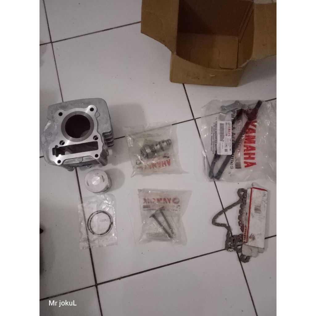 mesin jupiter z burhan