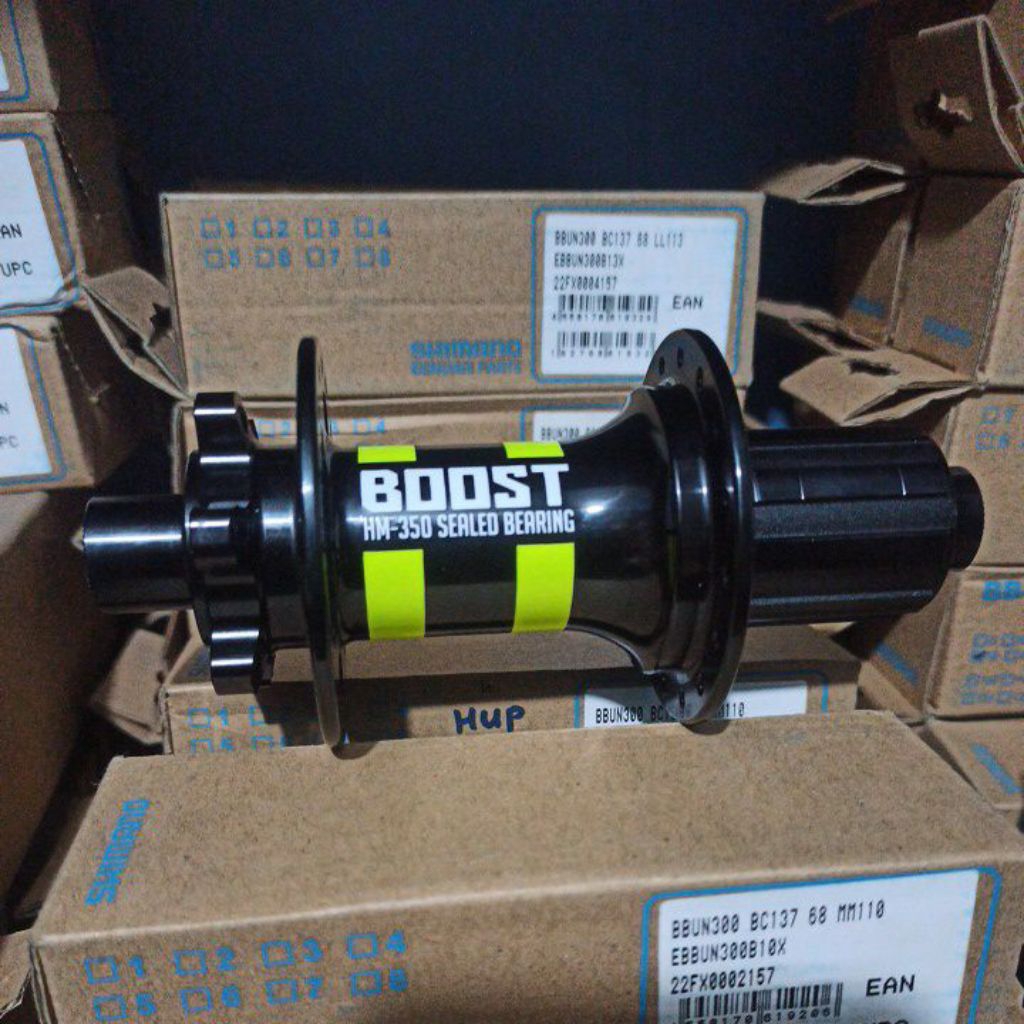 Freehub Hub Belakang TA Boost 12x148 Bearing Jangkrik