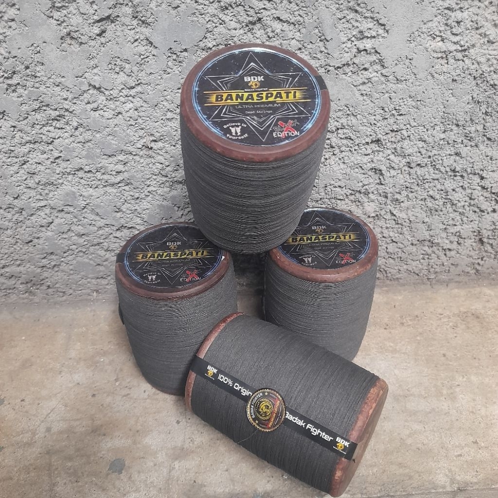 Gelasan Matot Super Turnamen Banaspati Ultra