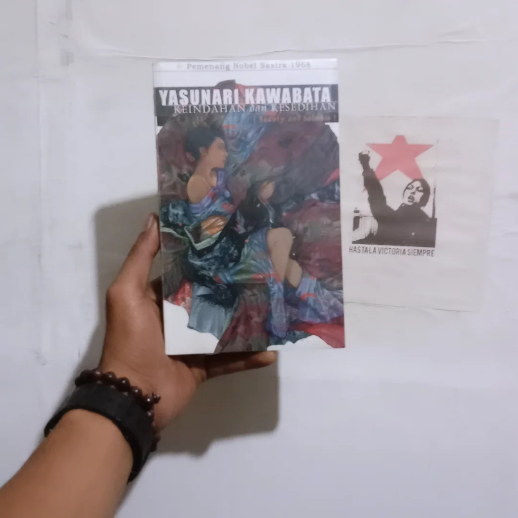 Yasunari Kawabata Thousand Cranes | Cerita-cerita Telapak Tangan | Ibu Kota Lama | Daun-daun Bambu |