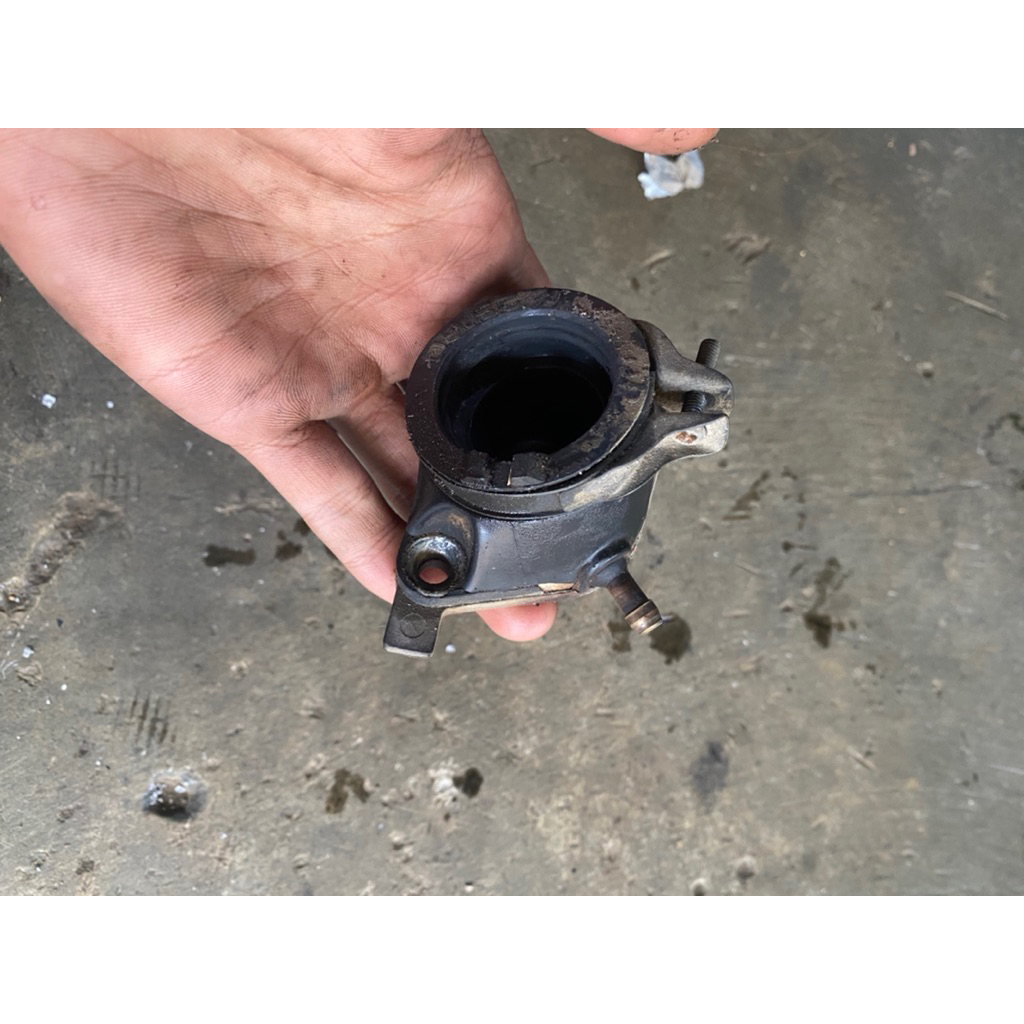 Manipol Original Copotan Satria Fu Kondisi Normal