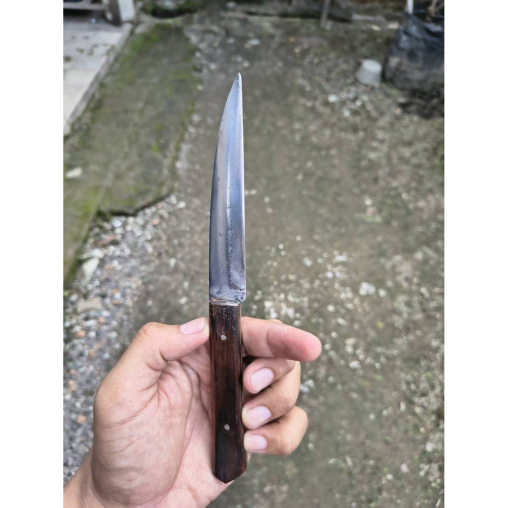 Pisau Dapur Tajam Serbaguna - Fulltank anti patah Baja Vanadis8