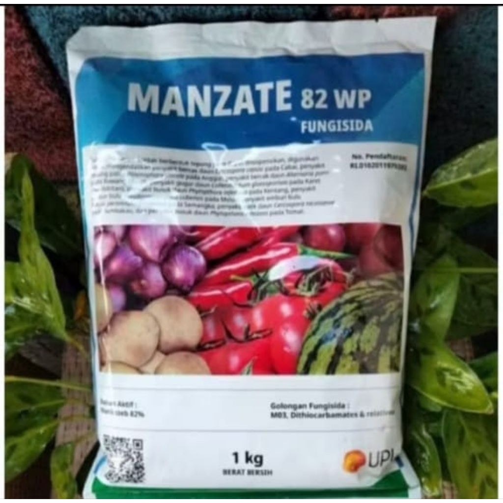 MANZATE 82 WP 1 KG