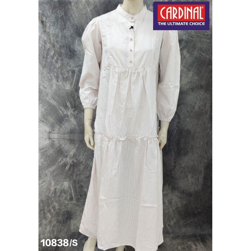 Gamis Wanita Remaja CARDINAL ORIGINAL