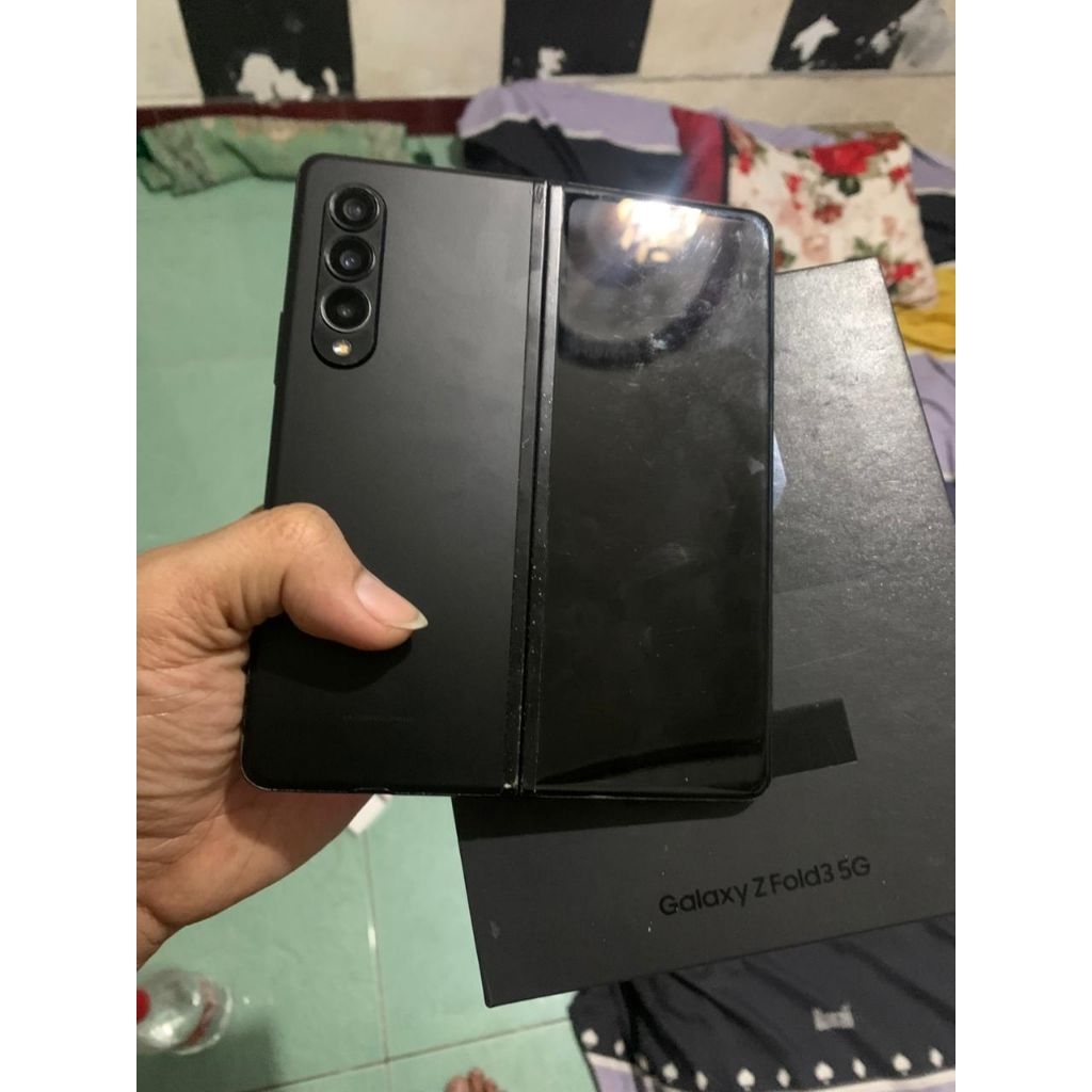 samsung galaxy fold 3 12gb 512gb 5g