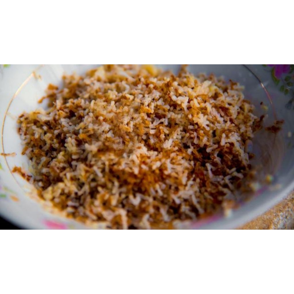 indukan kroto atau telur semut rangrang 200 gram