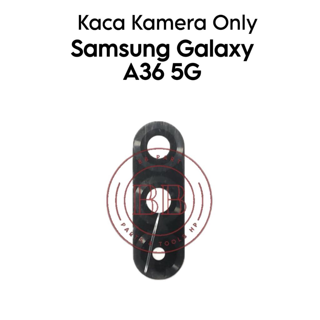 Kaca Lensa Kamera Belakang Samsung Galaxy A36 5G / SM-A366E / SM-A366E/DS / SM-A366B / SM-A366B/DS /