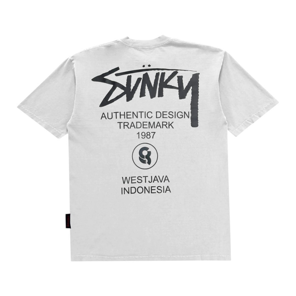KAOS NEXTIME TWO FACE - KAOS PRIA - SEVENKEY - TSHIRT PRIA - BAJU PRIA - KAOS OVERSIZE SEVENKEY