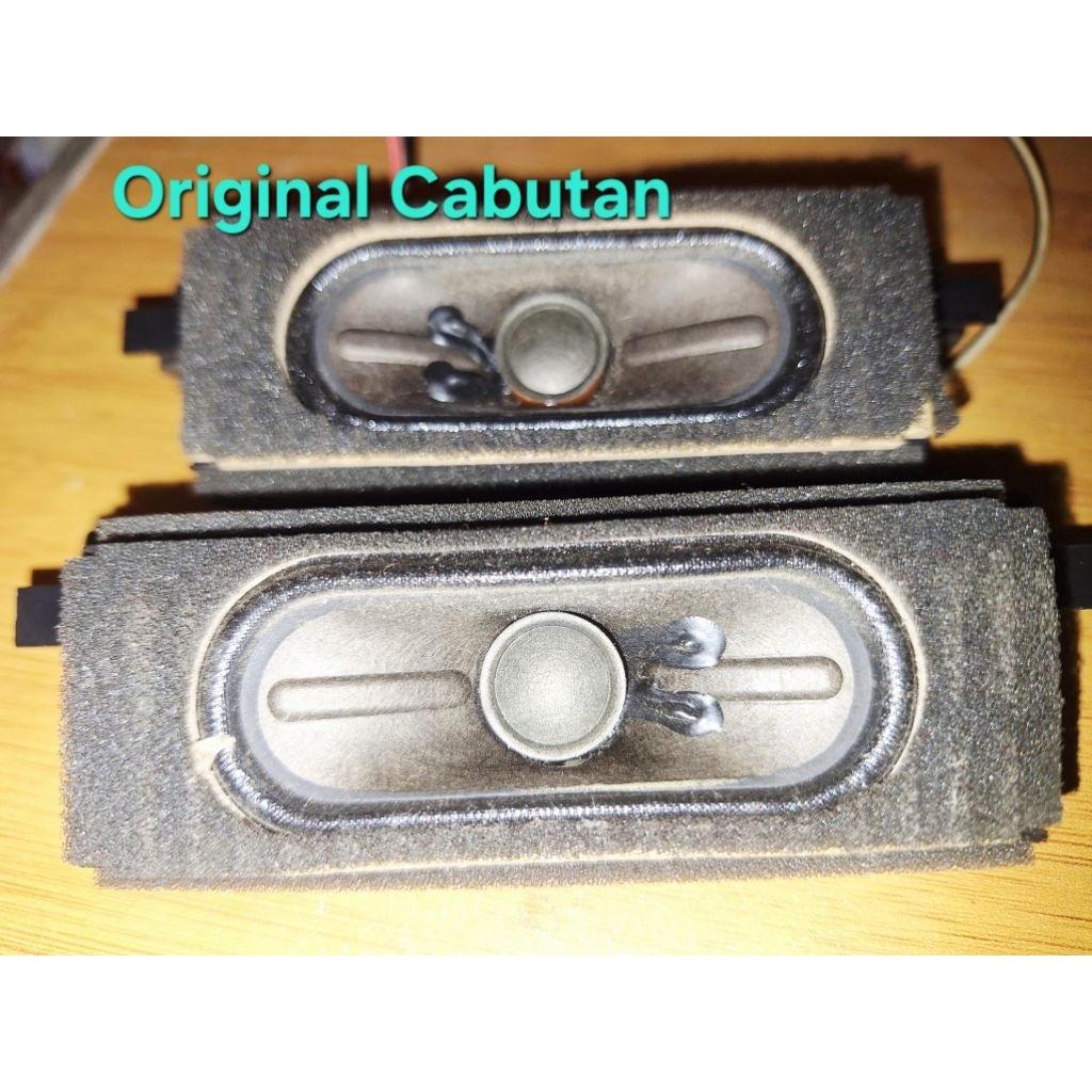 Speaker Spiker TV LG 32 Inchi 32LJ500D