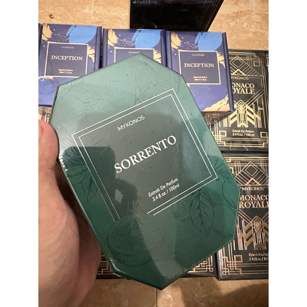 MYKONOS SORRENTO 100ml