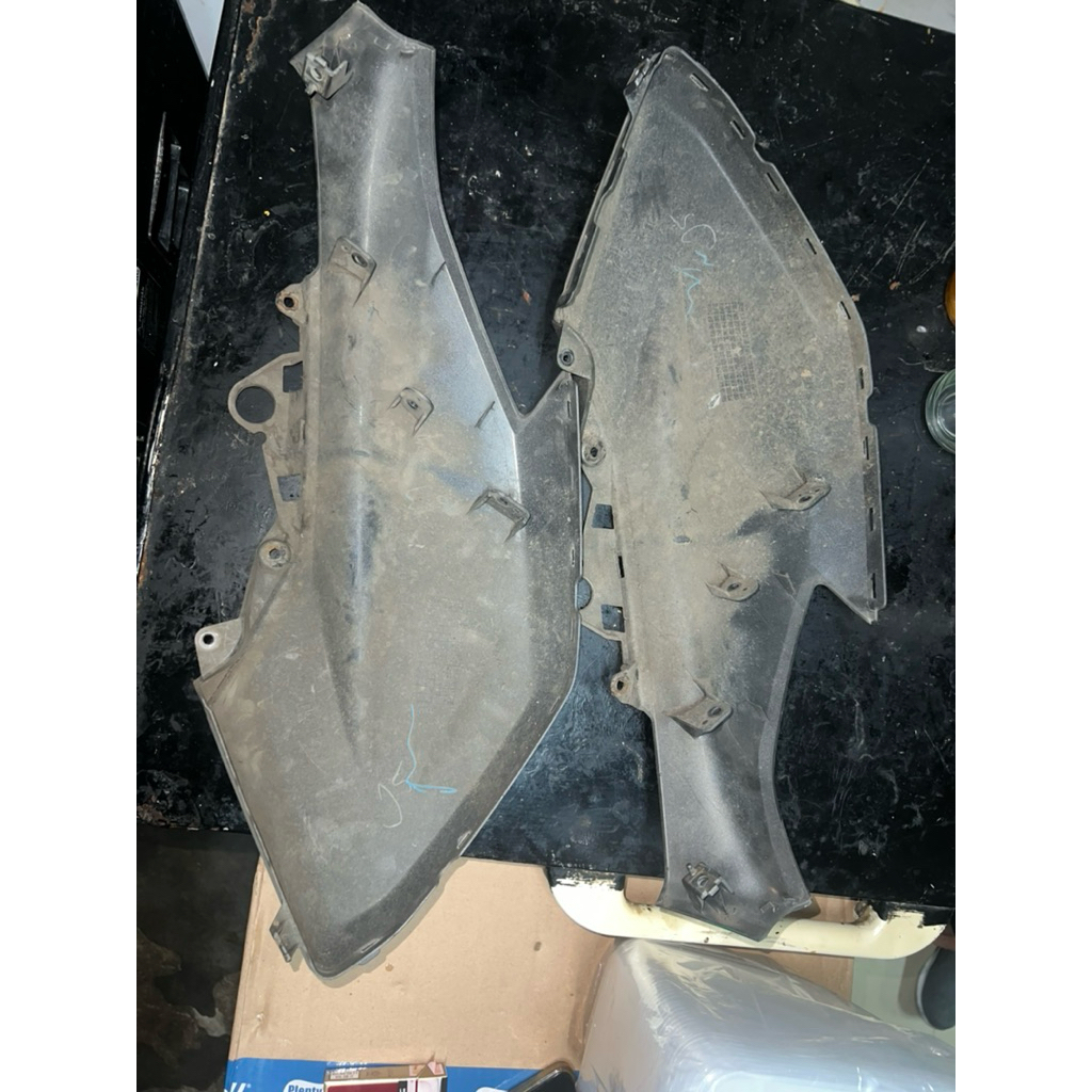Body pipi/cowl Yamaha NMAX OLD KANAN KIRI