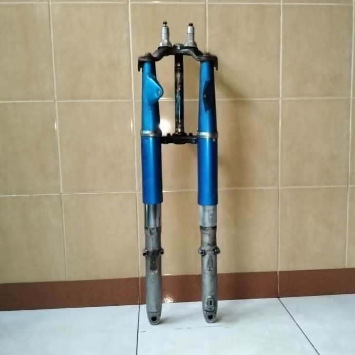 Shok shock depan motor Honda S90 modif S90z