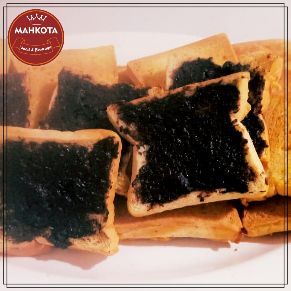 roti kering bagelen murah rasa coklat berat 250gr