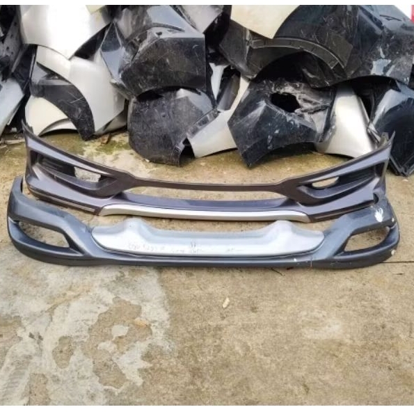 Bodykit hrv mugen 2015 2016 2017  original