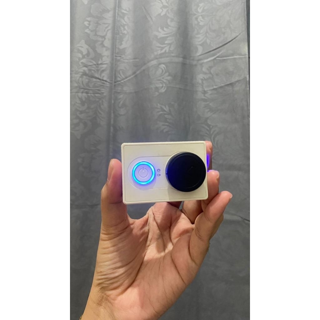 Yi Action Camera