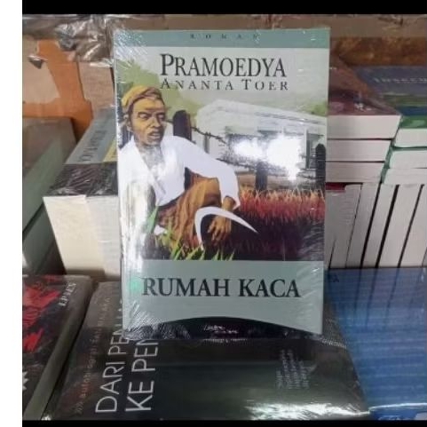 Pramoedya Ananta Toer Rumah Kaca