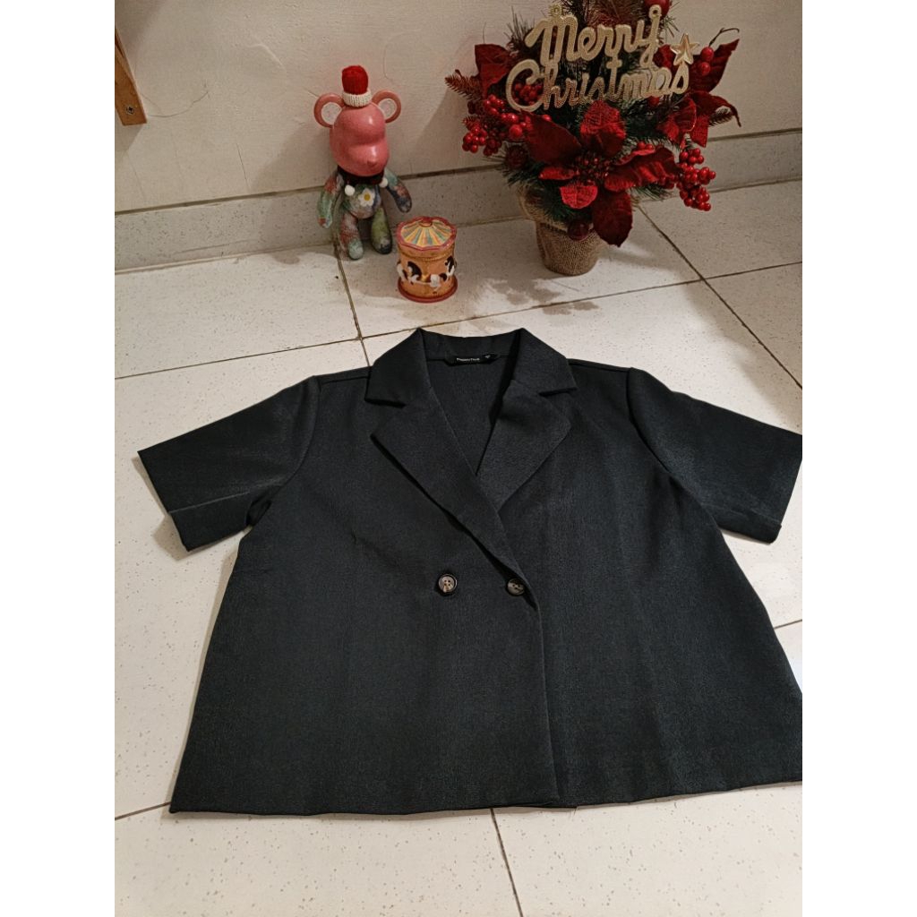 Black Blazer | Executive