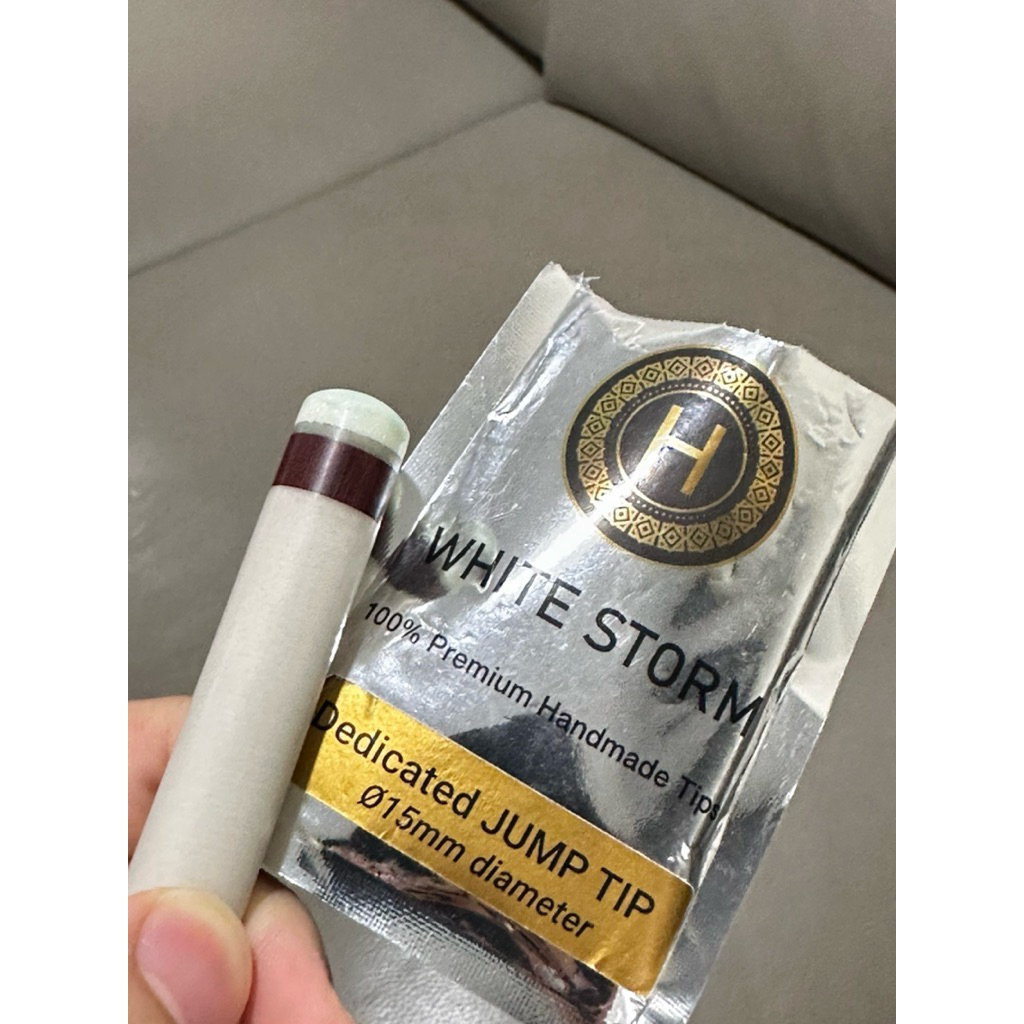 cuetec avid surge jump