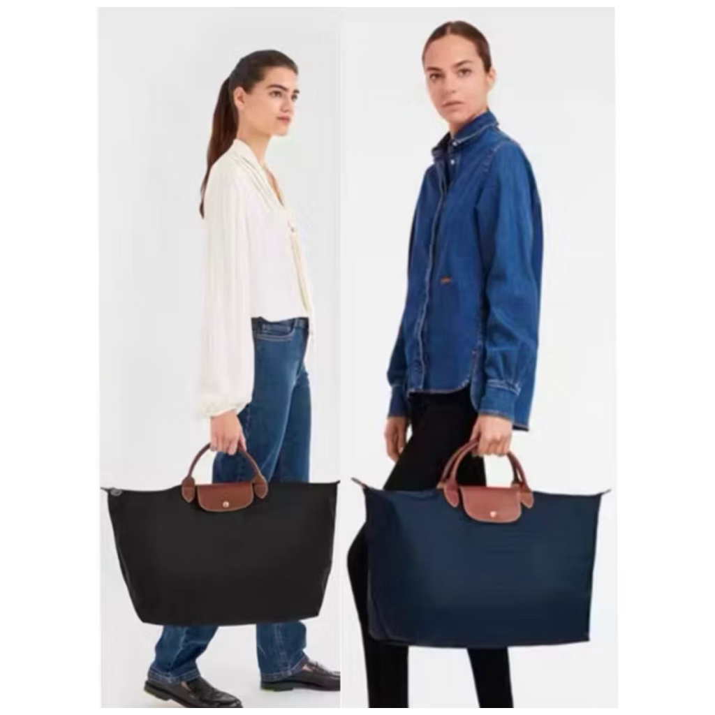 Houseoflynd Tas travel kuda ukuran jumbo / Tas minggat