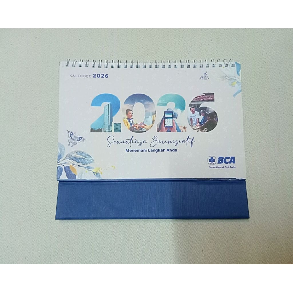 kalender calendar BCA 2026 prioritas