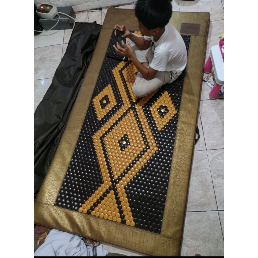 matras terapi gippum