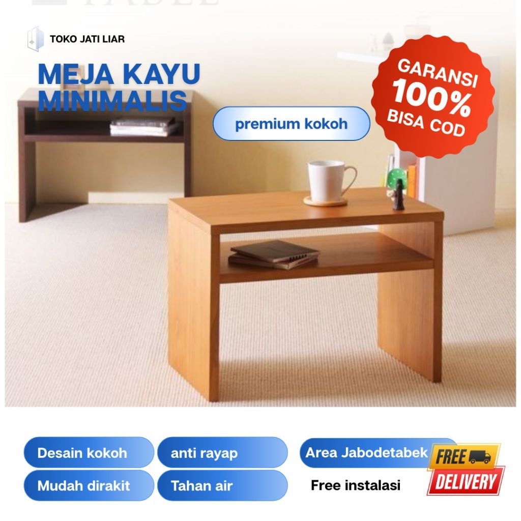 meja lesehan meja belajar lesehan meja kerja meja minimalis