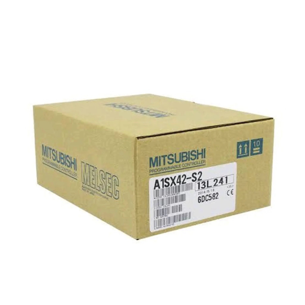 PLC MITSUBISHI A1SX42-S2 ORIGINAL ASLI