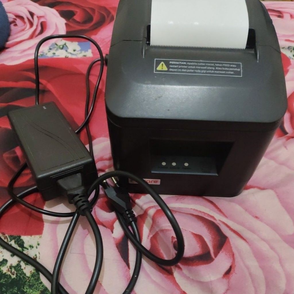 Printer thermal Iware usb+bt
