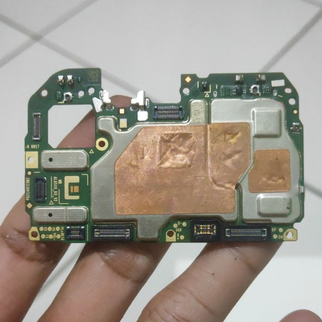 MESIN VIVO Y15S MATOT