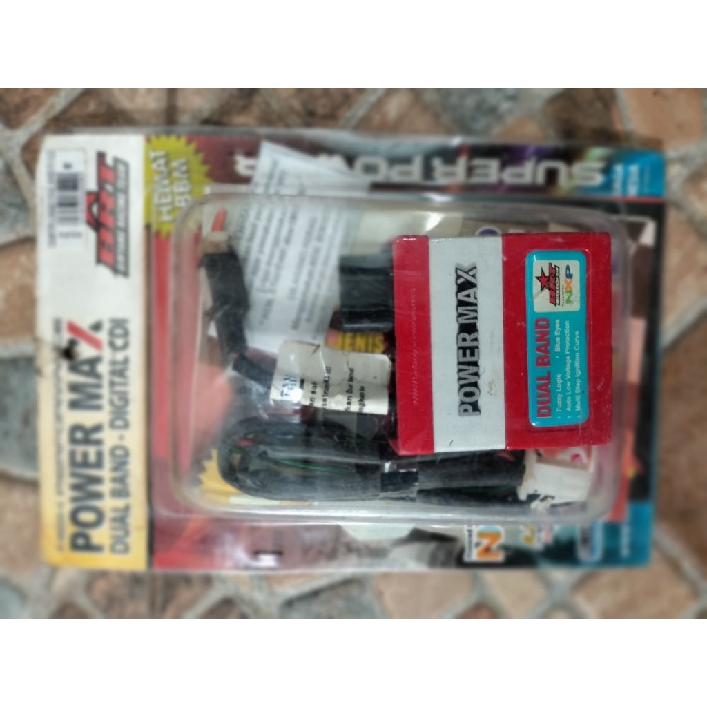 CDI BRT SATRIA FU 'LIKE NEW'