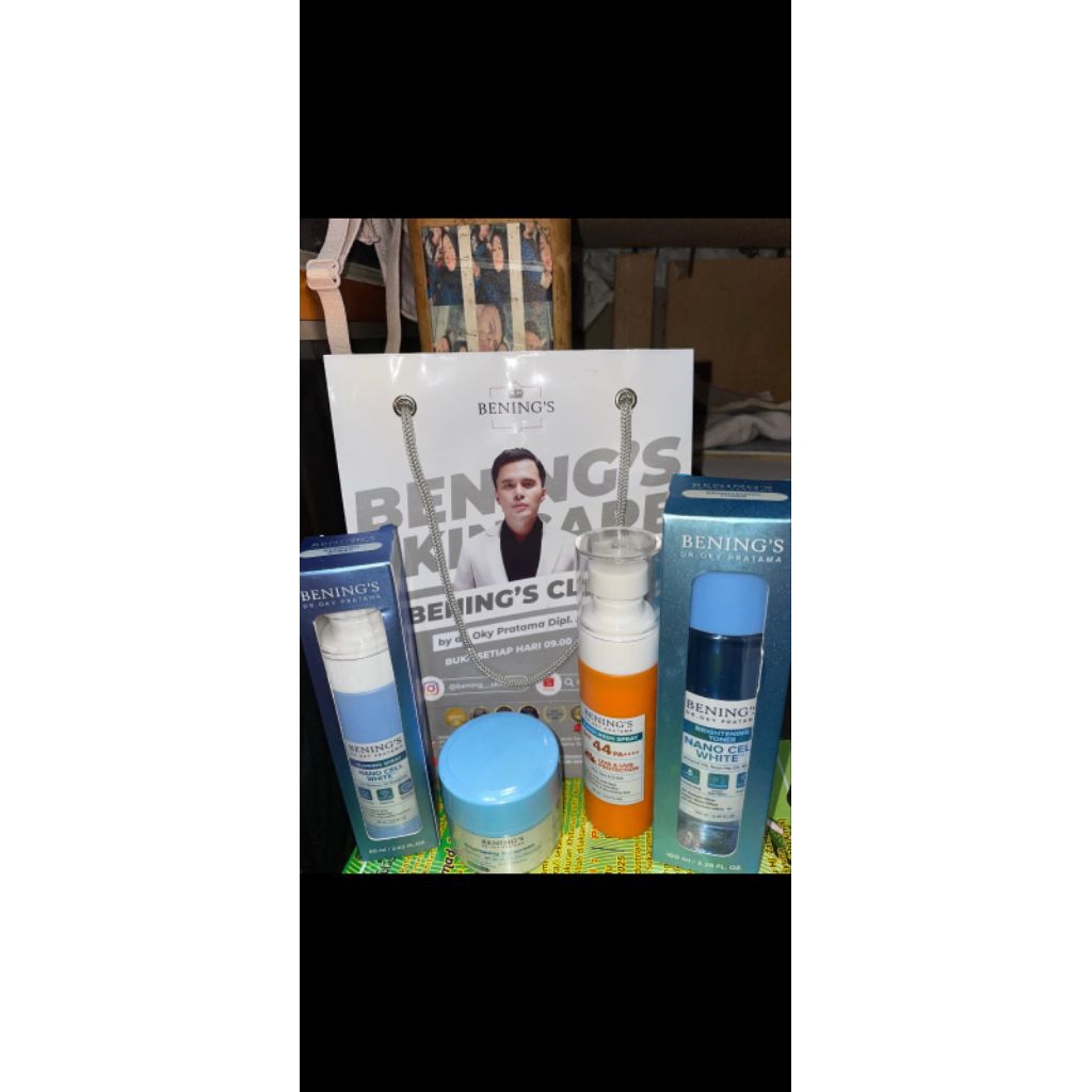 Skincare benings
