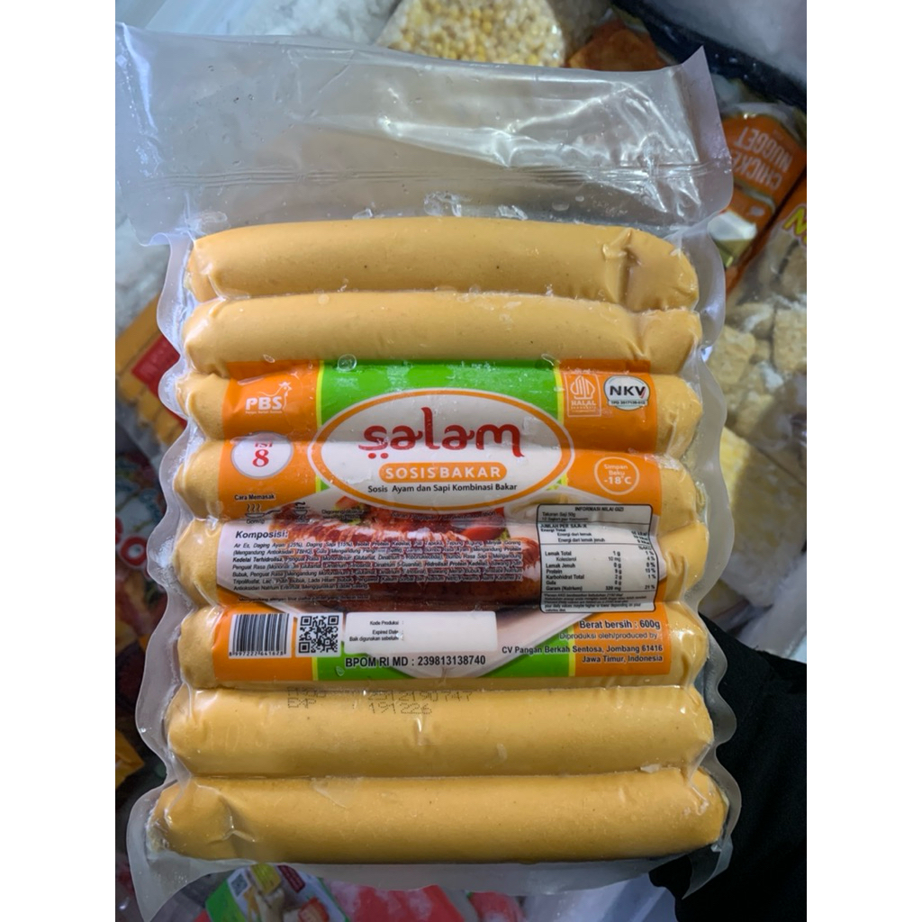 sosis salam/sosis sohib/sosis kanzler/sosis hemato/sosis yona