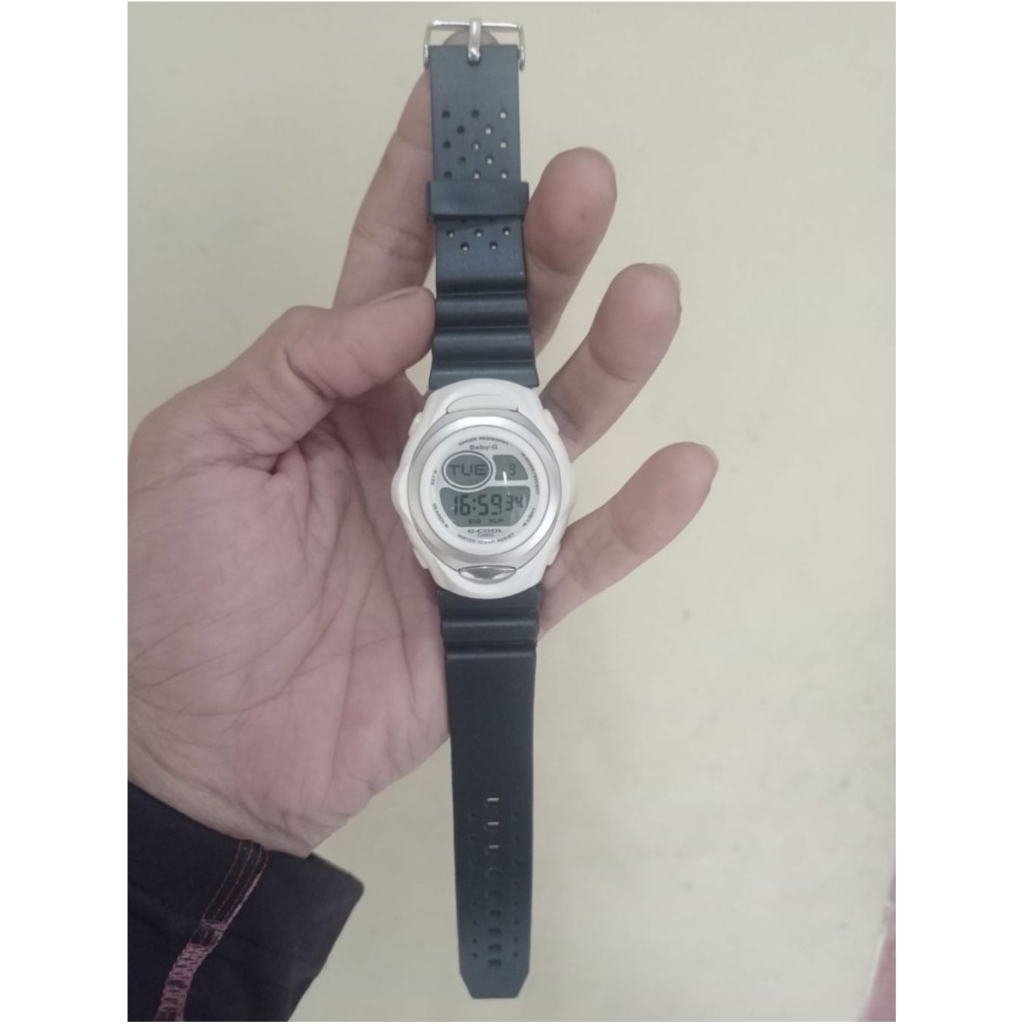 Casio Baby-G Cool BGC-100 Original Vintage | Rare Discontinue