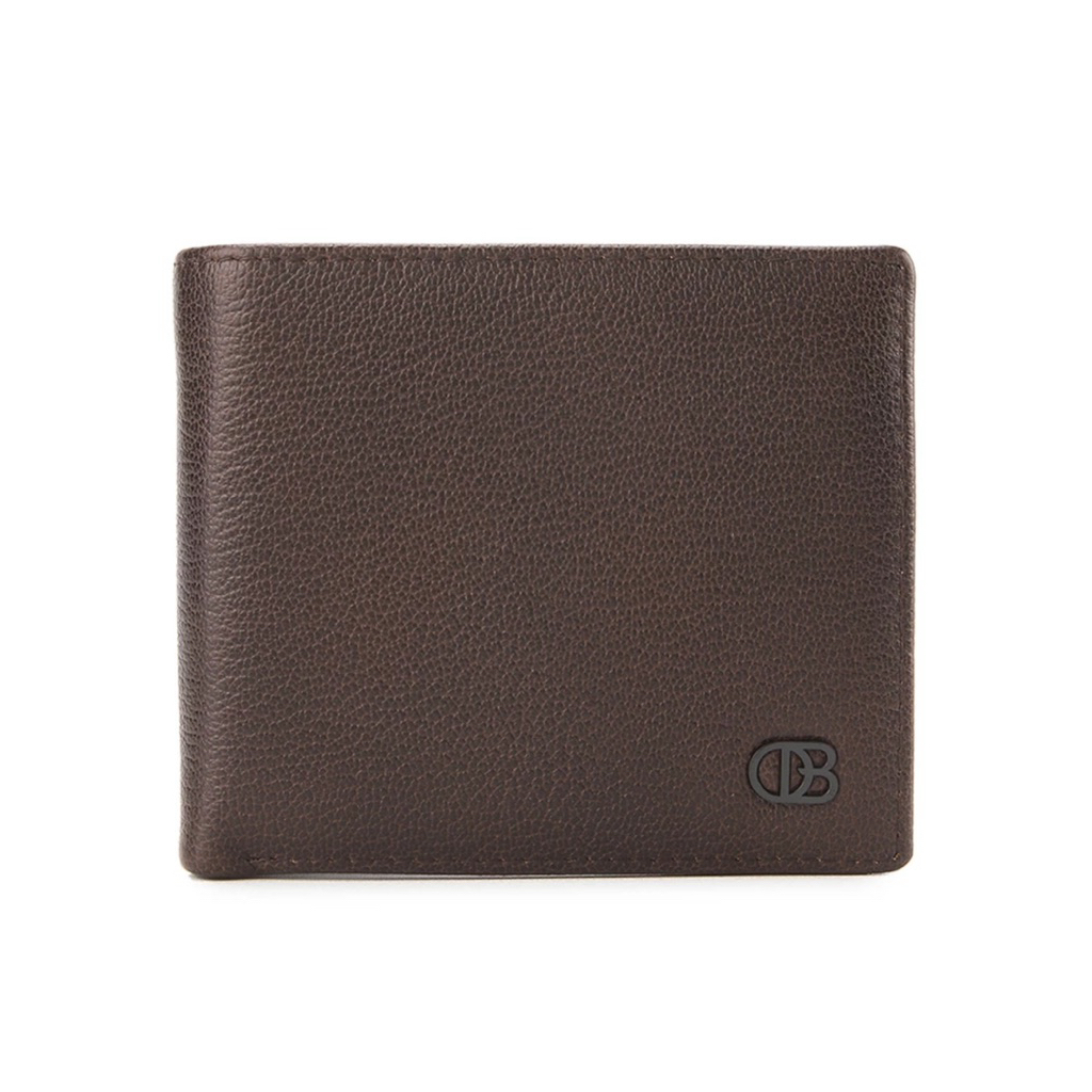 Dompet Pria Obermain Original - Leather & RFID