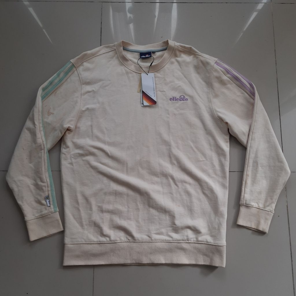 Crewneck Ellesse Original / Sweater Ellesse Original / Jacket Ellesse Original