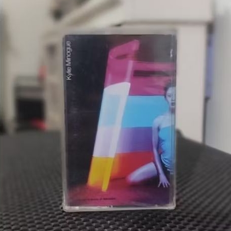 kaset pita Kylie Minogue