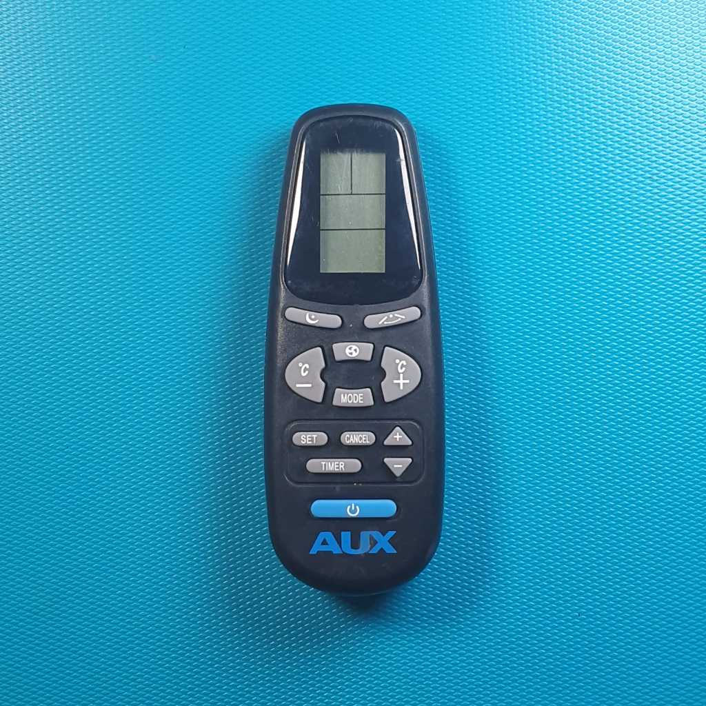 Remote AC AUX ASW-09C4/ET Second Original