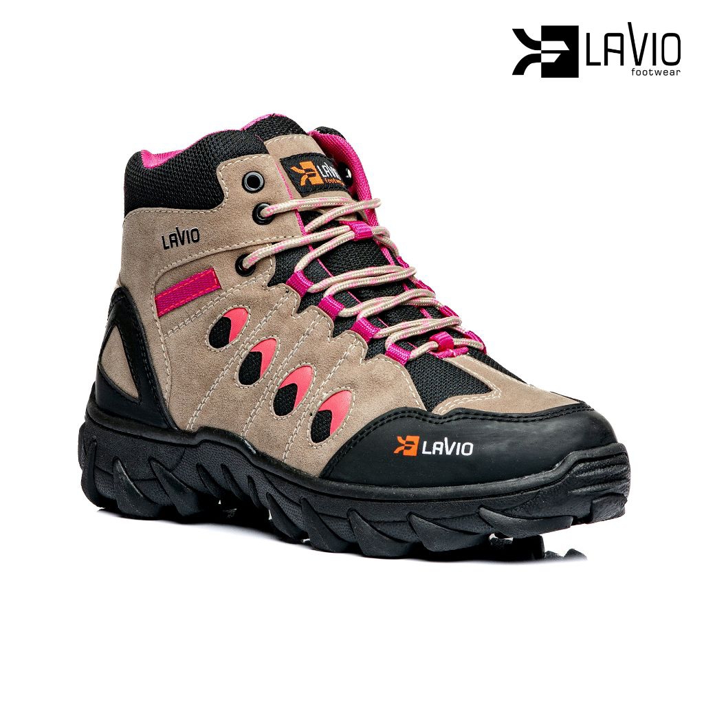 Lavio footwear - sepatu safety pria dan wanita - sepatu outdoor - sepatu gunung