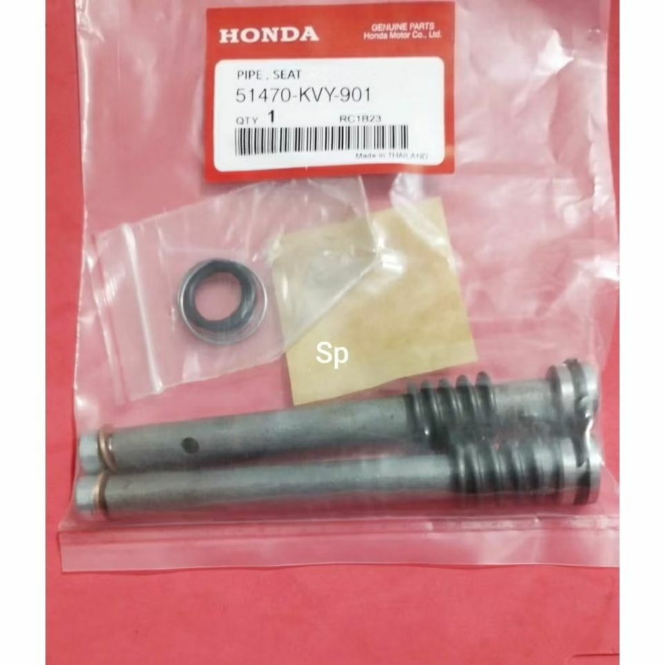 Suling Shock Shockbreaker Assy Honda BeAT Karbu Old KVY