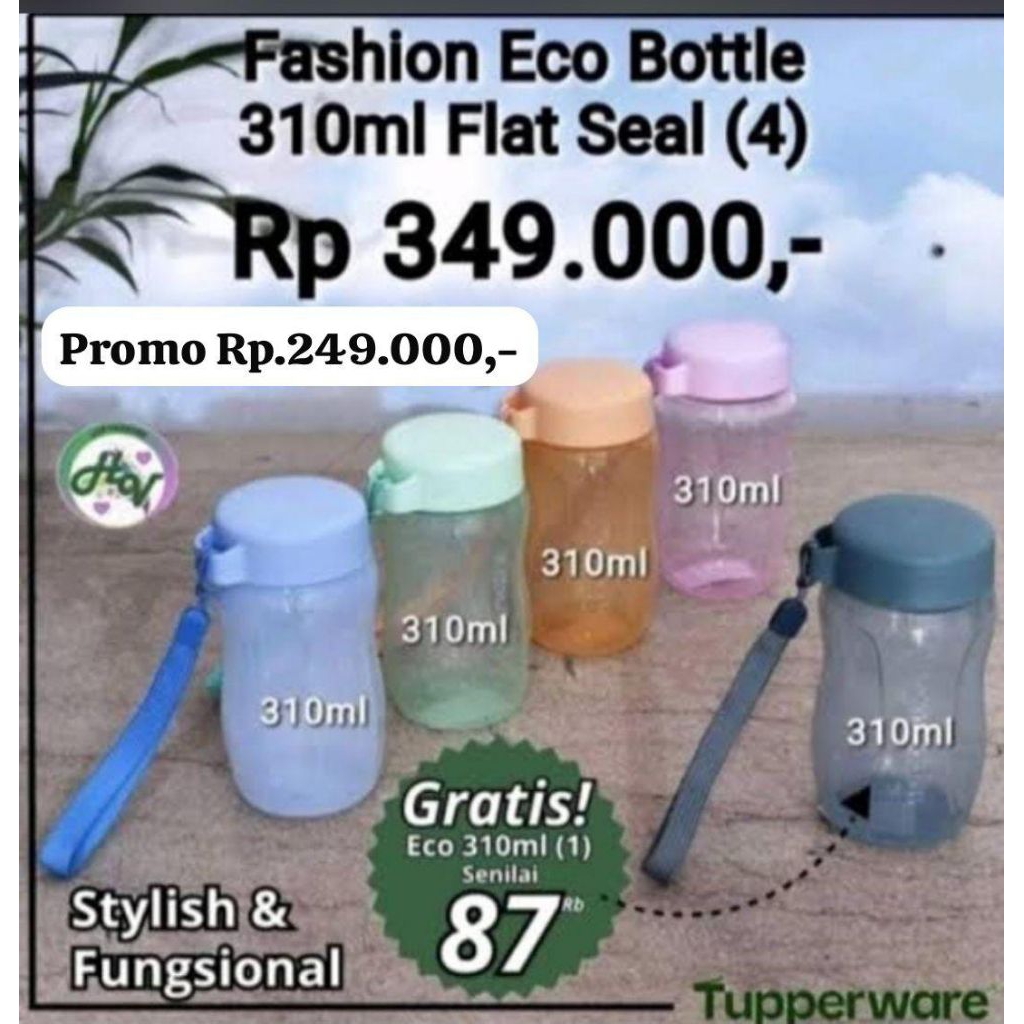 Tupperware Eco 310