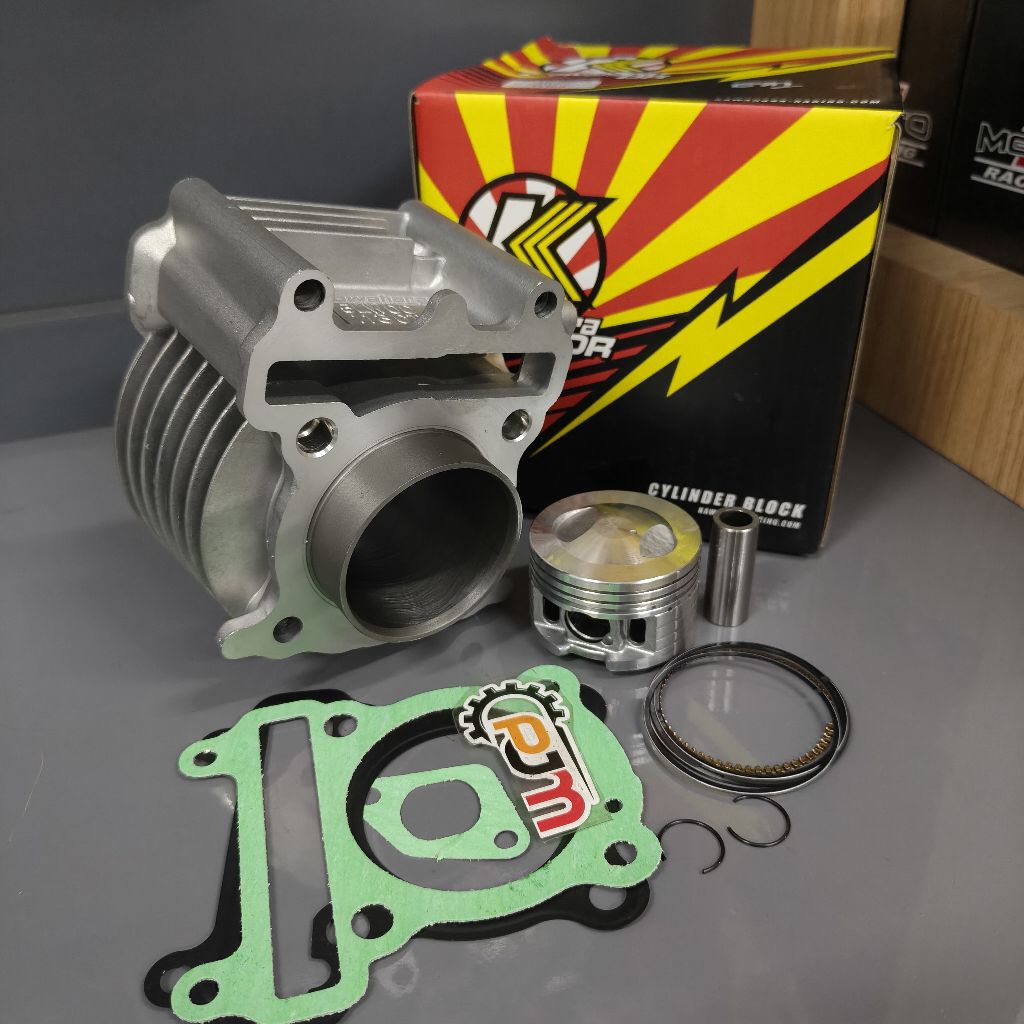 BLOK SEHER CYLINDER BLOK MIO 54,5MM KAWAHARA RACING