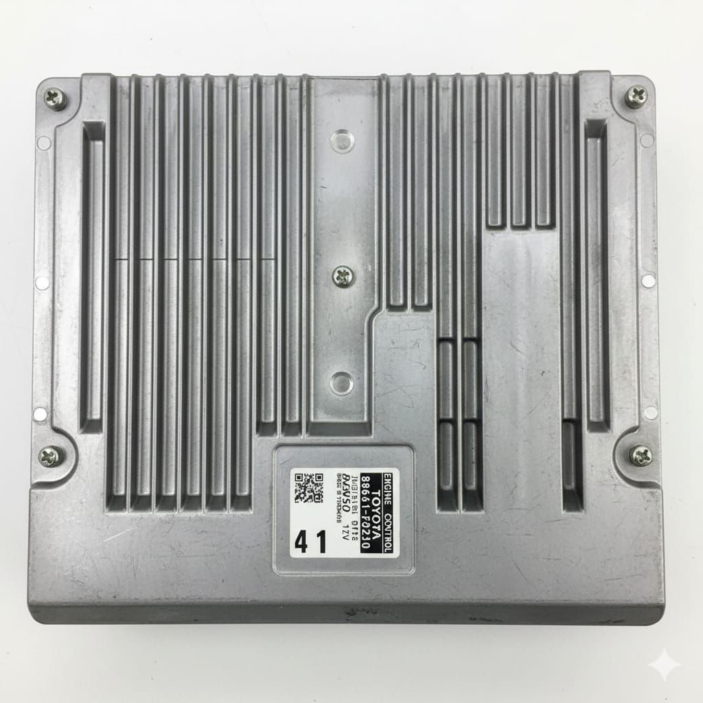 ECU Modul Komputer Innova Reborn Diesel Manual / Matic